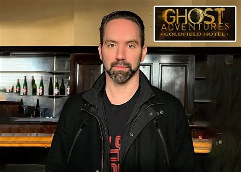 why did nick groff leave ghost adventures